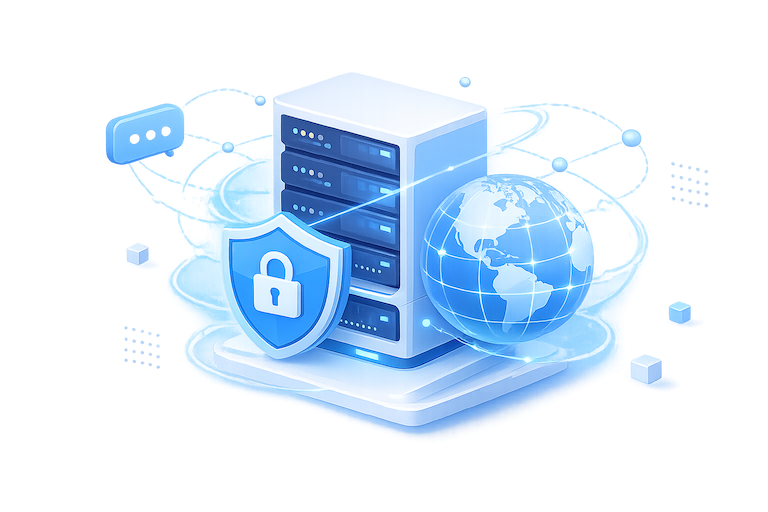 Hosting & Domains