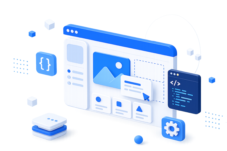 Website Design & Development